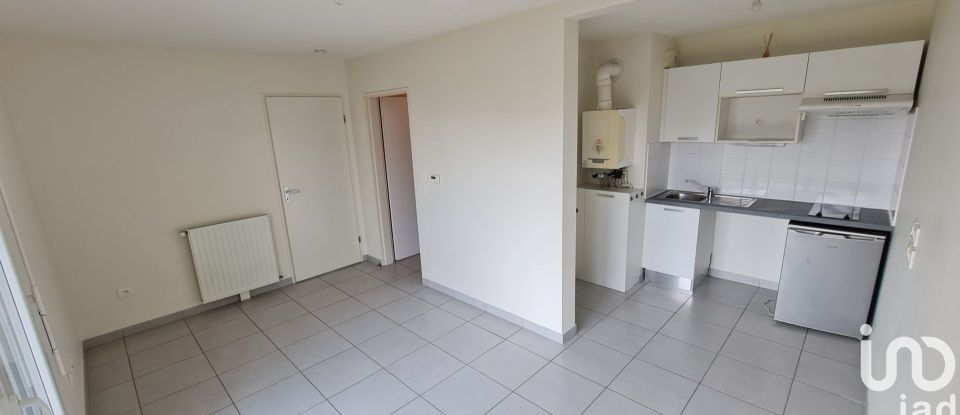 Appartement 2 pièces de 45 m² à Nantes (44300)