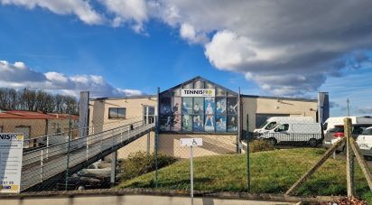 Local d'activités de 487 m² à Morainvilliers (78630)