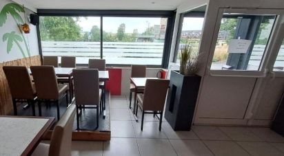 Restaurant of 106 m² in Compiègne (60200)