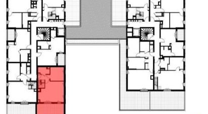 Appartement 4 pièces de 80 m² à Orly (94310)