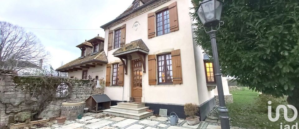 Maison 5 pièces de 116 m² à Saint-Gervais-en-Vallière (71350)