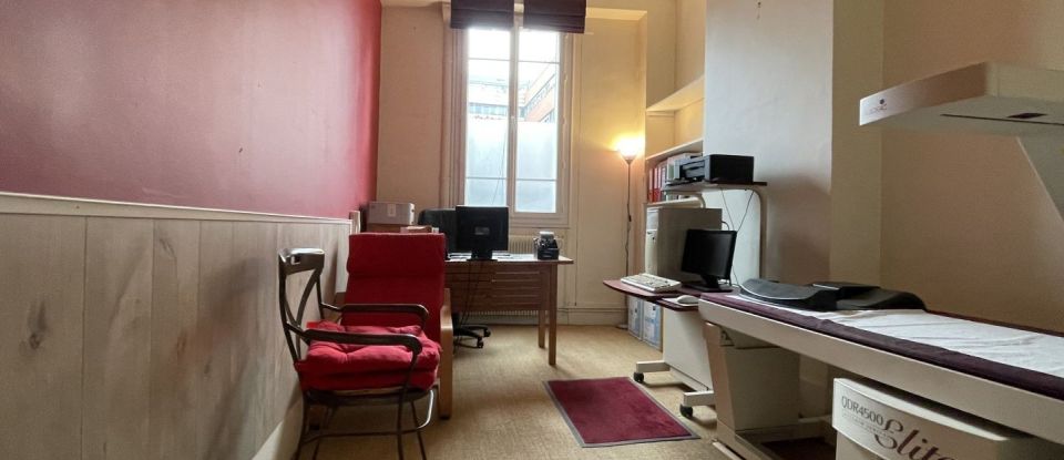 Appartement 3 pièces de 54 m² à Paris (75014)