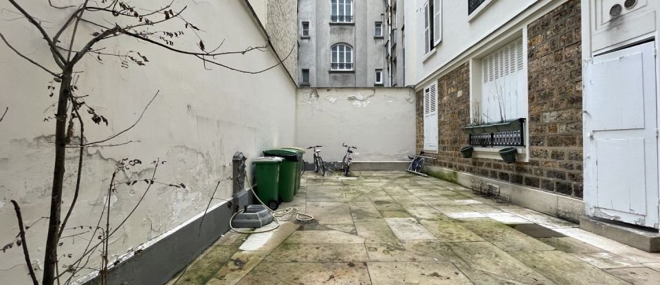 Apartment 3 rooms of 54 m² in Paris (75014)