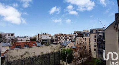 Apartment 2 rooms of 55 m² in Paris (75019)