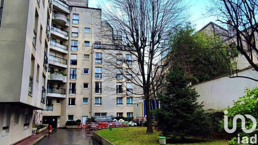 Appartement 2 pièces de 55 m² à Paris (75019)