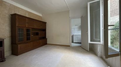 Appartement 3 pièces de 37 m² à Pantin (93500)