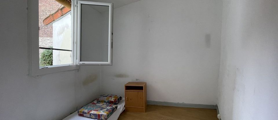 Apartment 3 rooms of 37 m² in Pantin (93500)