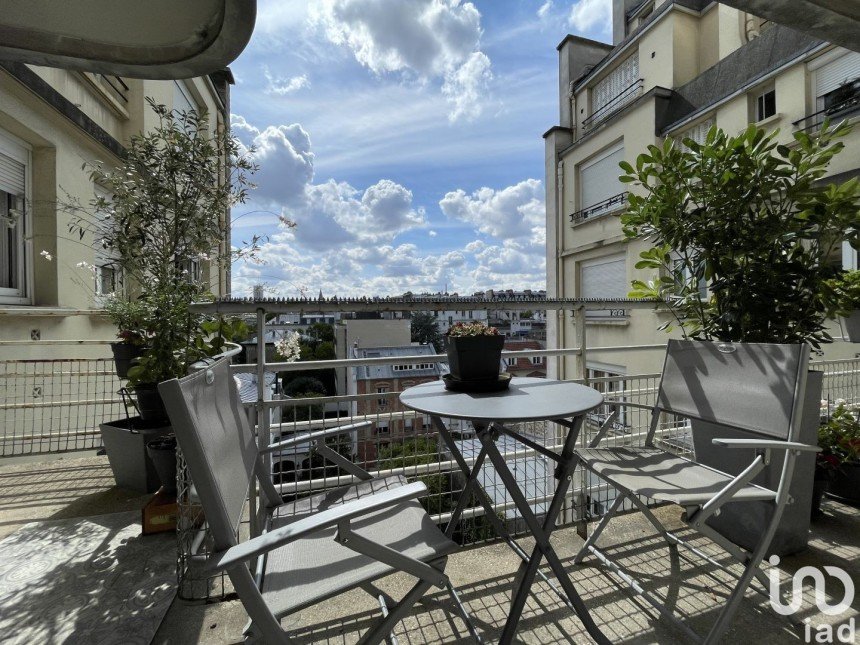 Appartement 4 pièces de 116 m² à Neuilly-sur-Seine (92200)