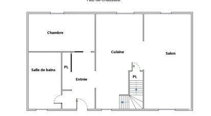 House 4 rooms of 105 m² in Champillon (51160)