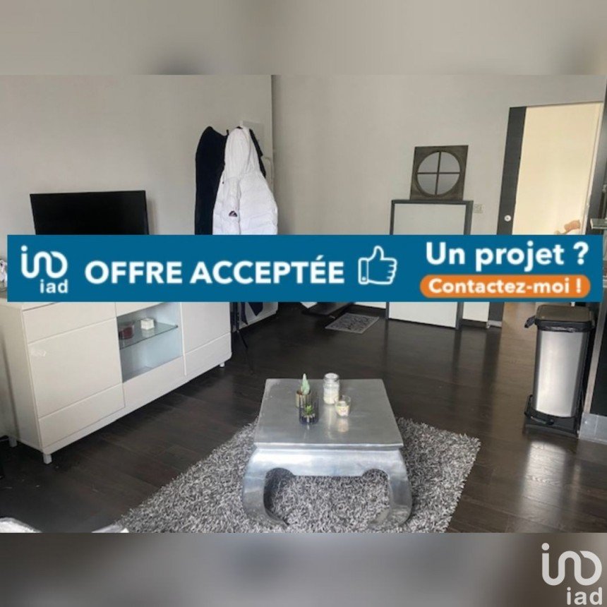 Apartment 2 rooms of 37 m² in La Roche-sur-Yon (85000)