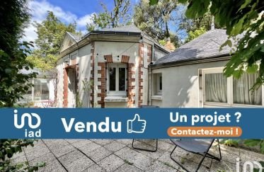 House 3 rooms of 57 m² in Nantes (44000)