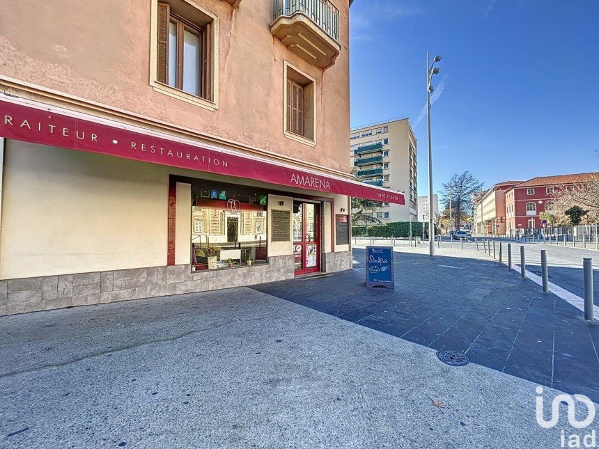 Restaurant of 50 m² in Nice (06300)