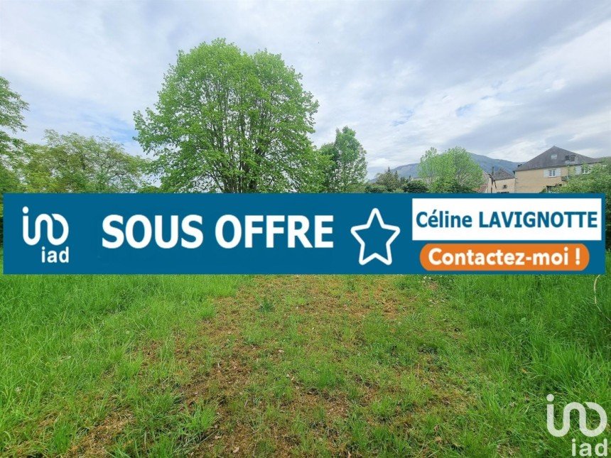 Land of 5,315 m² in Arudy (64260)