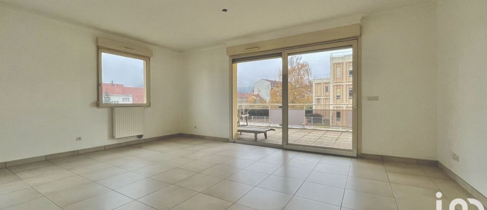 Appartement 3 pièces de 100 m² à Forbach (57600)