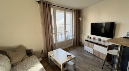 Apartment 1 room of 21 m² in Rennes (35000)