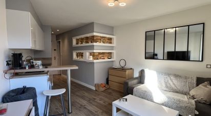 Appartement 1 pièce de 21 m² à Rennes (35000)