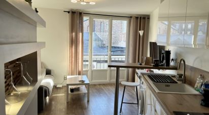 Apartment 1 room of 21 m² in Rennes (35000)