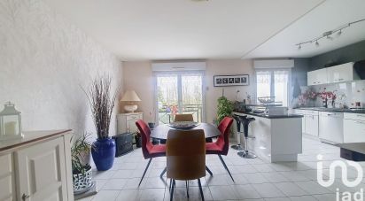Duplex 4 rooms of 89 m² in Longperrier (77230)