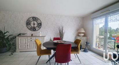 Duplex 4 rooms of 89 m² in Longperrier (77230)