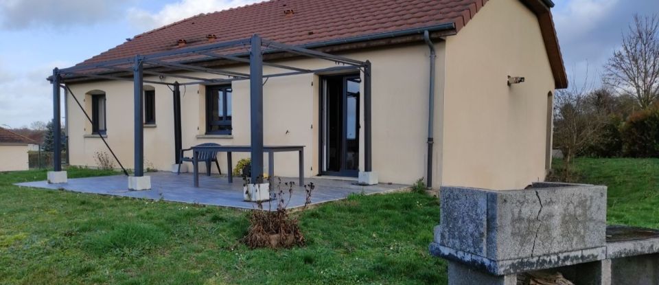Maison 5 pièces de 95 m² à Neuville-sur-Vanne (10190)