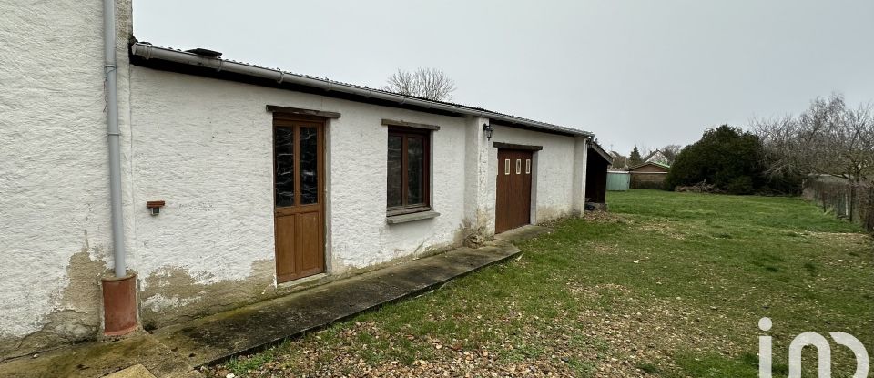 Village house 5 rooms of 120 m² in Villeneuve-sur-Fère (02130)