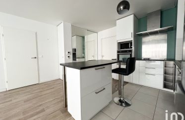 Apartment 3 rooms of 59 m² in Cergy (95000)
