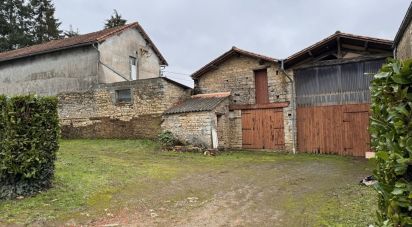 Maison 5 pièces de 116 m² à La Caillère-Saint-Hilaire (85410)