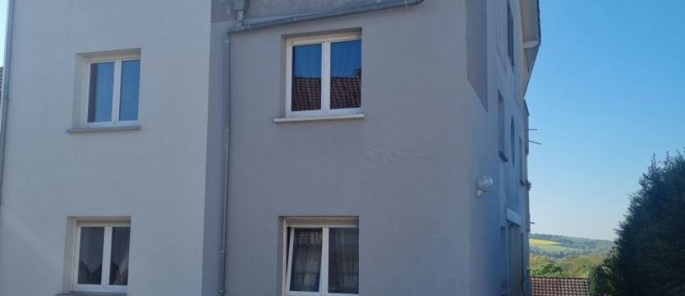 Appartement 5 pièces de 99 m² à Freyming-Merlebach (57800)