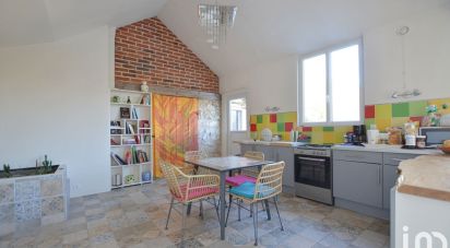 Maison 8 pièces de 227 m² à Giverny (27620)