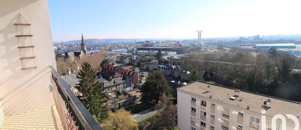Appartement 4 pièces de 85 m² à Rouen (76000)