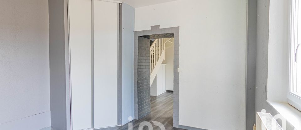 Longere 6 rooms of 110 m² in Muids (27430)