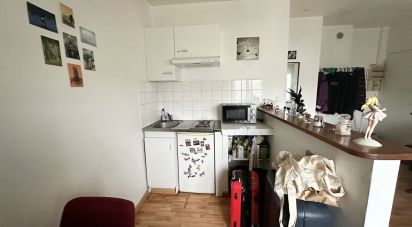 Apartment 1 room of 21 m² in Angers (49100)