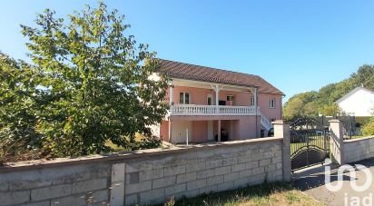 House 6 rooms of 125 m² in Lacanche (21230)