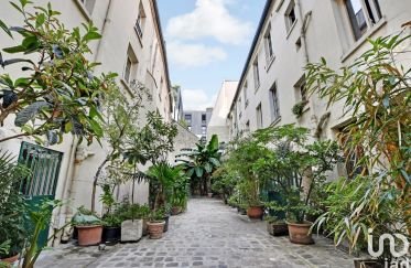 Duplex 2 pièces de 55 m² à Paris (75011)