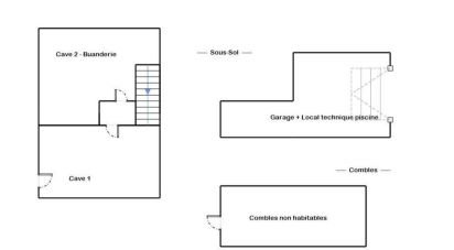 House 5 rooms of 167 m² in Cotignac (83570)