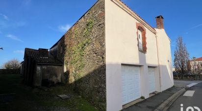 Maison 3 pièces de 55 m² à Saint-Paul-Mont-Penit (85670)