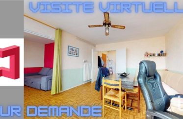 Appartement 4 pièces de 80 m² à Thionville (57100)