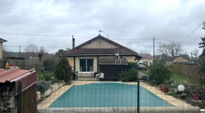 House 7 rooms of 142 m² in Lalinde (24150)