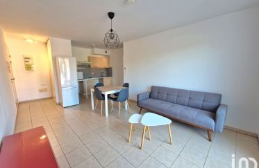 Apartment 2 rooms of 40 m² in SAINT-NICOLAS-EN-FORÊT (57700)