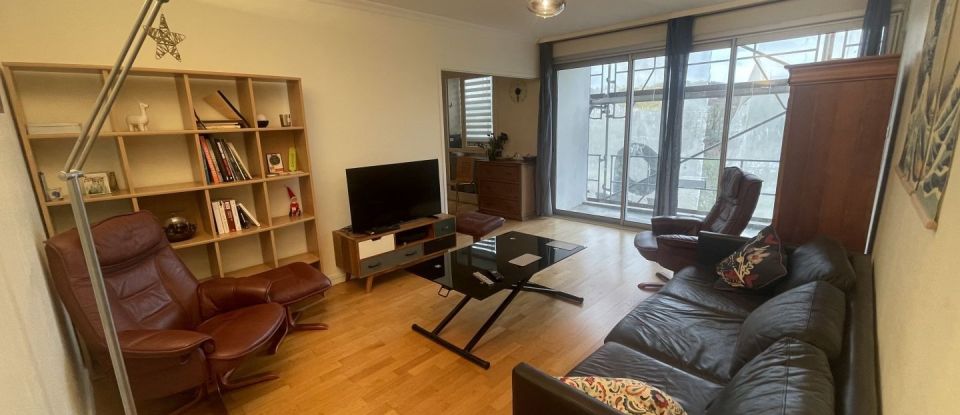 Appartement 6 pièces de 96 m² à Laxou (54520)