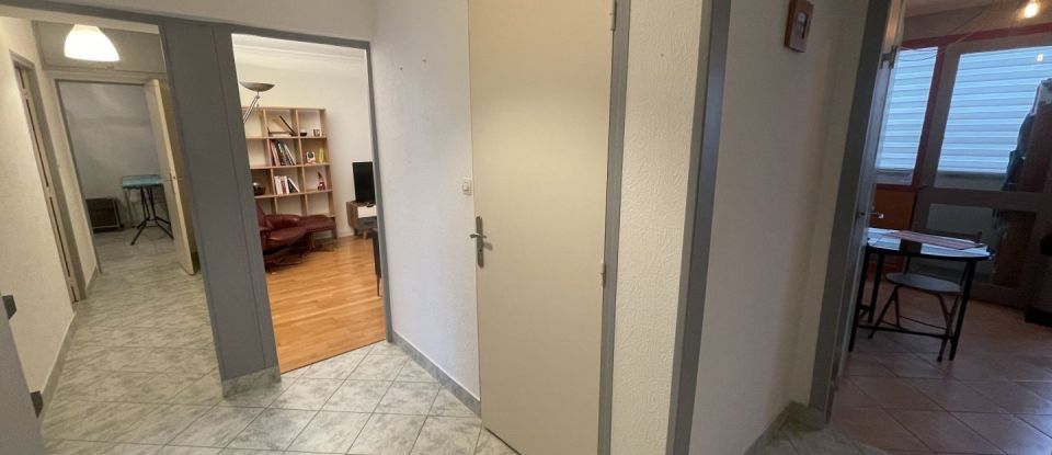 Apartment 6 rooms of 96 m² in Laxou (54520)