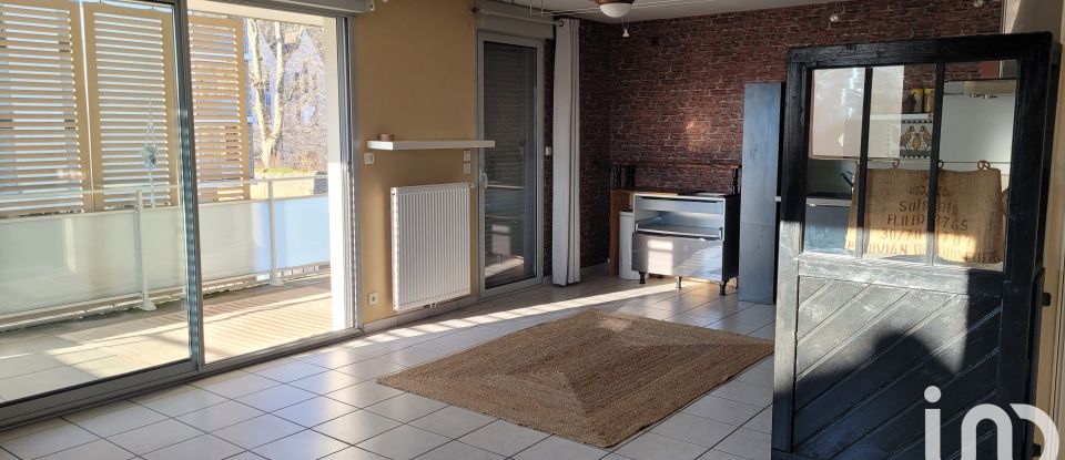 Apartment 5 rooms of 85 m² in Paray-le-Monial (71600)