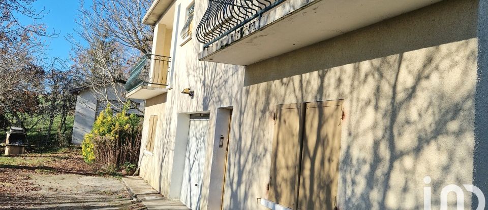Maison traditionnelle 5 pièces de 169 m² à Moissac (82200)