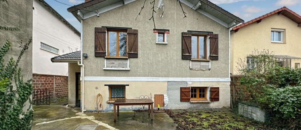 Maison 4 pièces de 109 m² à Sevran (93270)