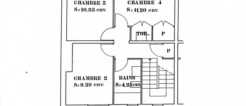 Maison 5 pièces de 102 m² à Orsay (91400)