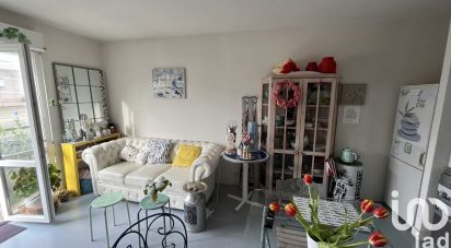 Appartement 3 pièces de 59 m² à La Rochelle (17000)