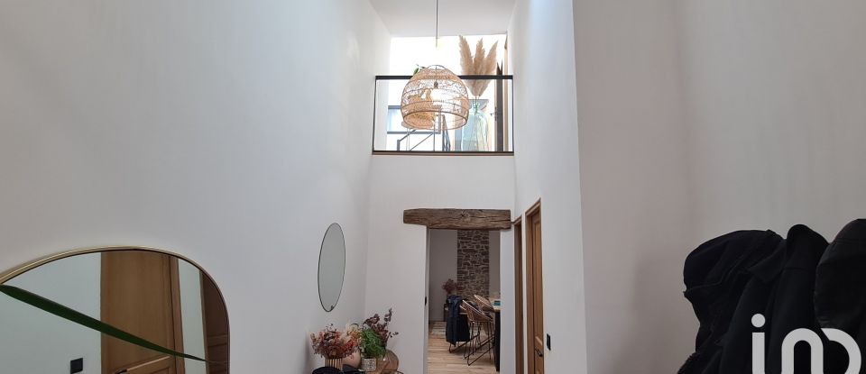 Maison traditionnelle 4 pièces de 82 m² à Vallet (44330)