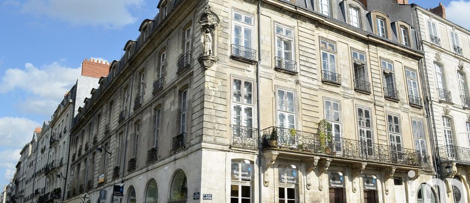 Vente Appartement 50m² 2 Pièces à Nantes (44300) - Iad France
