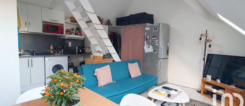 Studio 1 room of 22 m² in Carrières-sur-Seine (78420)