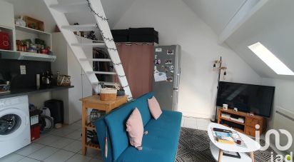 Studio 1 pièce de 22 m² à Carrières-sur-Seine (78420)